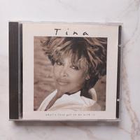 Cd Tina Turner