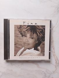 Cd Tina Turner