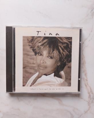 Cd Tina Turner