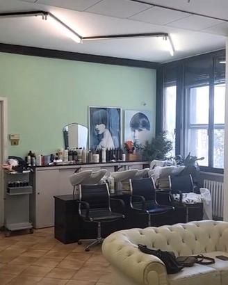 Locale per parrucchieri/estestisti