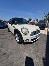 Mini 1.6 16V Cooper D