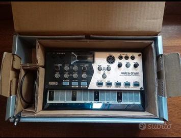 Korg volca drum 