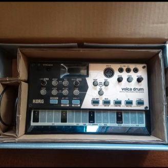 Korg volca drum 
