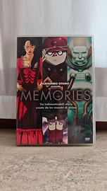 Dvd "Memories" di Satoshi Kon e Katsuhiro Otomo