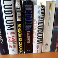 Libri romanzi Robert Ludlum