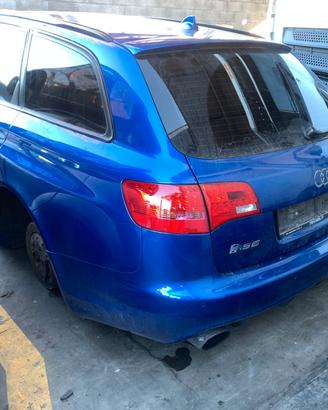 Ricambi usati Audi RS6 A6 sw 2008 5.0 tfsi buh 4x4
