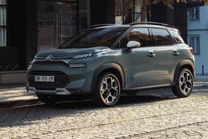 muso musata kit airbag Citroen c3 aircross