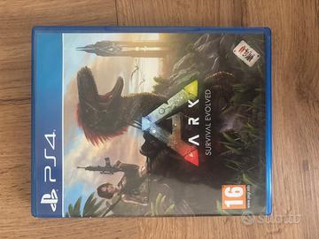 Ark Survival Evolved Ps4