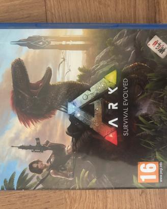 Ark Survival Evolved Ps4
