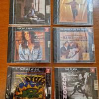 6 cd in confezione sigillata