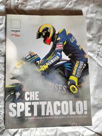Valentino Rossi, che spettacolo!