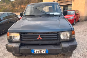 Mitsubishi Pajero 2.5 TDI GLX - 1991