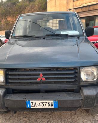 Mitsubishi Pajero 2.5 TDI GLX - 1991