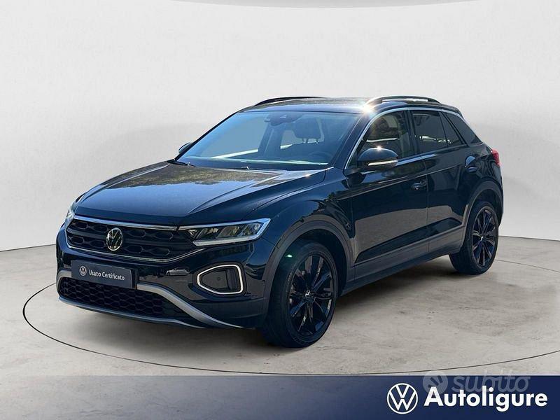 Volkswagen T-Roc 1ª serie