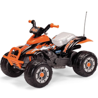 Quad Peg Perego Corral T-Rex