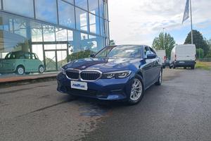 BMW 318 d