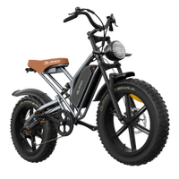 Bici elettrica Jansno x50