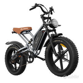 Bici elettrica Jansno x50