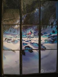 Suicune GG38/GG70 extended art Pokémon 