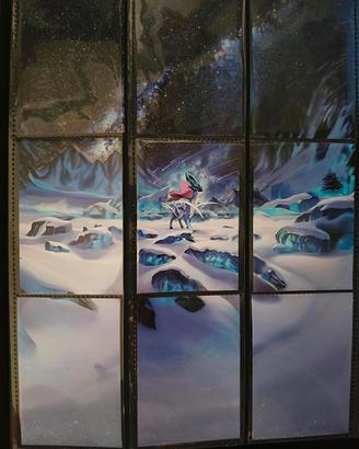 Suicune GG38/GG70 extended art Pokémon 