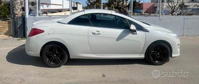 PEUGEOT 308 CC CABRIO