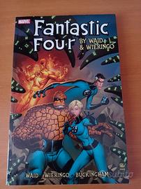 The Fantastic Four - originale U.S. -testo inglese