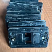 Supporti bticino magic 3 posti