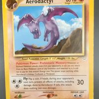 Aerodactyl mazzo Neo Revelation