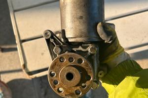 Pompa servosterzo mercedes w124