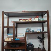 Parete attrezzata divisoria