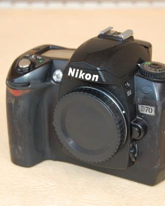 Nikon D70 kit