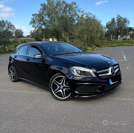 Mercedes Benz Classe A180 Amg