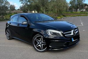 Mercedes Benz Classe A180 Amg