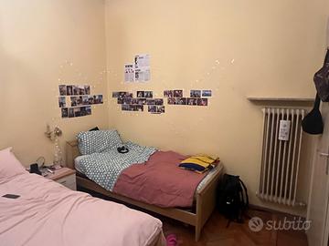 Posto letto in stanza doppia solo studentesse