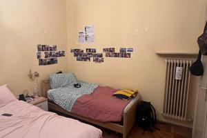 Posto letto in stanza doppia solo studentesse