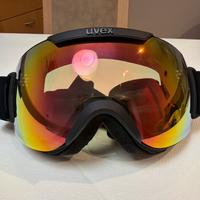 Maschera sci UVEX VARIOMATIC