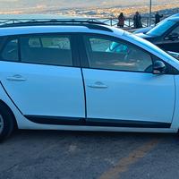 Renault Megane sport tour 