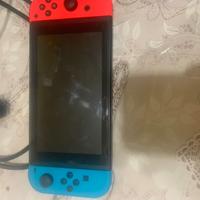 NINTENDO SWITCH + ACCESSORI