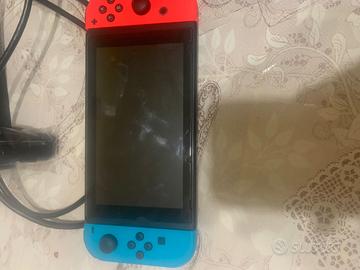 NINTENDO SWITCH + ACCESSORI