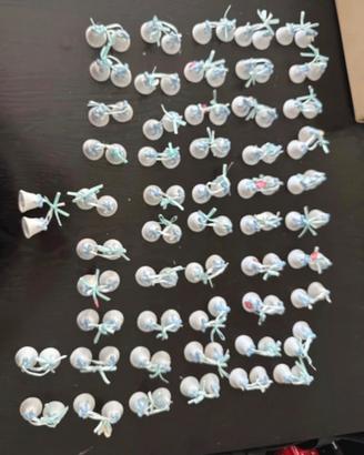 Decorazione bomboniere