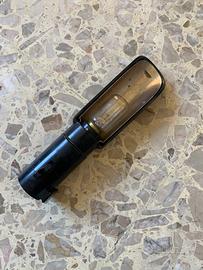 Vecchia lampada Singer