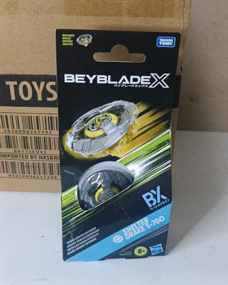 Beyblade X Shelter Drake 5-700