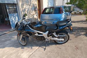Suzuki SV s 650