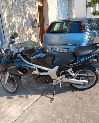 Suzuki SV s 650