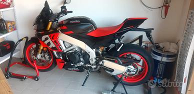 Aprilia Tuono V4 1100 - 2021