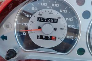 piaggio Beverly 125 tourer