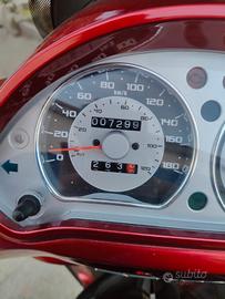 piaggio Beverly 125 tourer