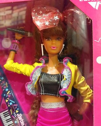 Barbie Rewind 80s Edition GTJ88 Night Out 2022