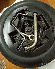 ruota di scorta completa 135/80 R14
