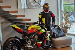Ducati Lamborghini nuova